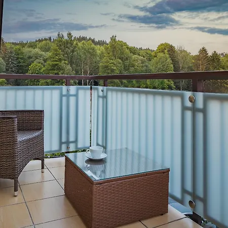 Appartement Matylda Mariënbad