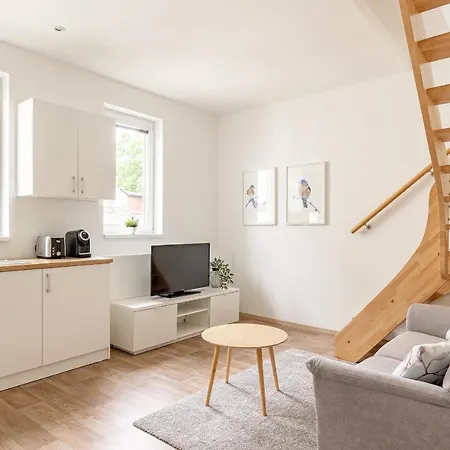 Apartment Matylda Marianske Lazne