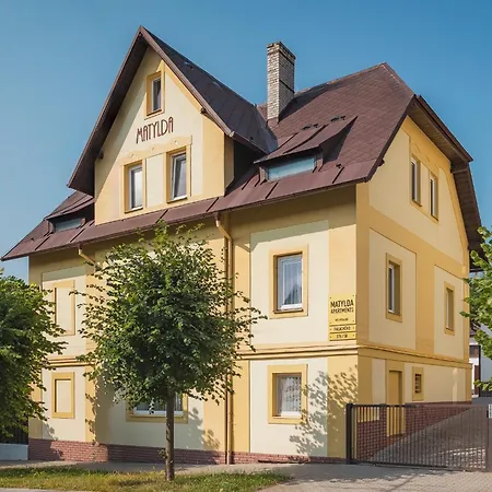 Matylda 玛丽亚温泉