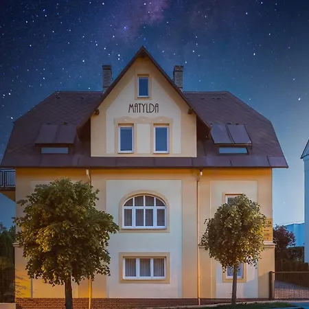 Apartment Matylda Marianske Lazne